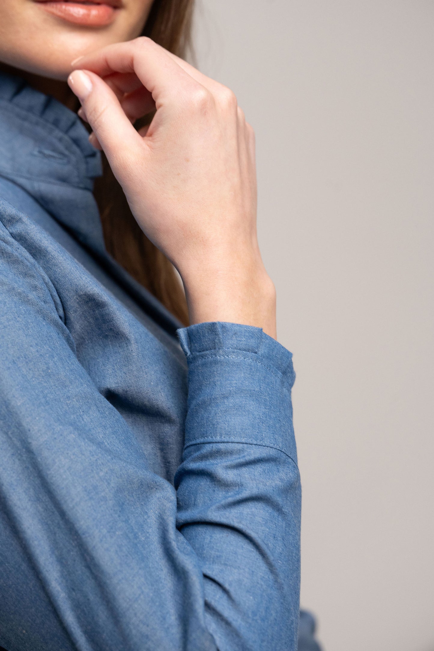 Denim Norton Shirt