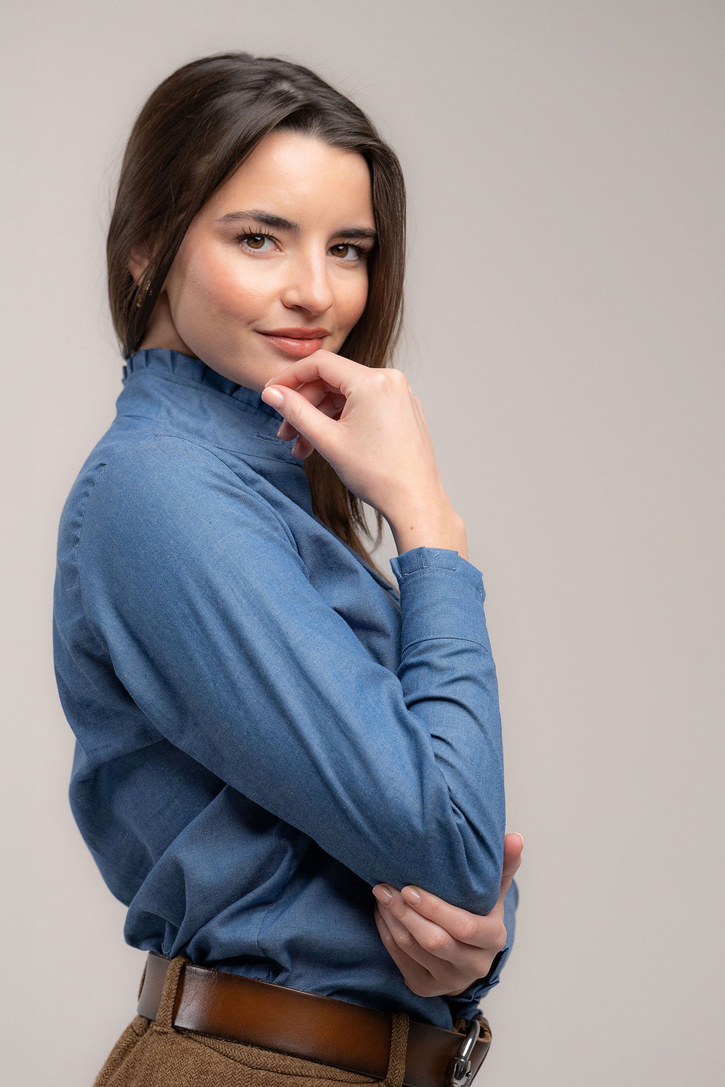 Denim Norton Shirt