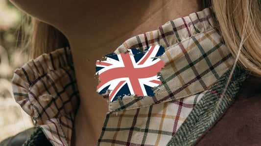 Why do we 'make it British' at King & Carr?