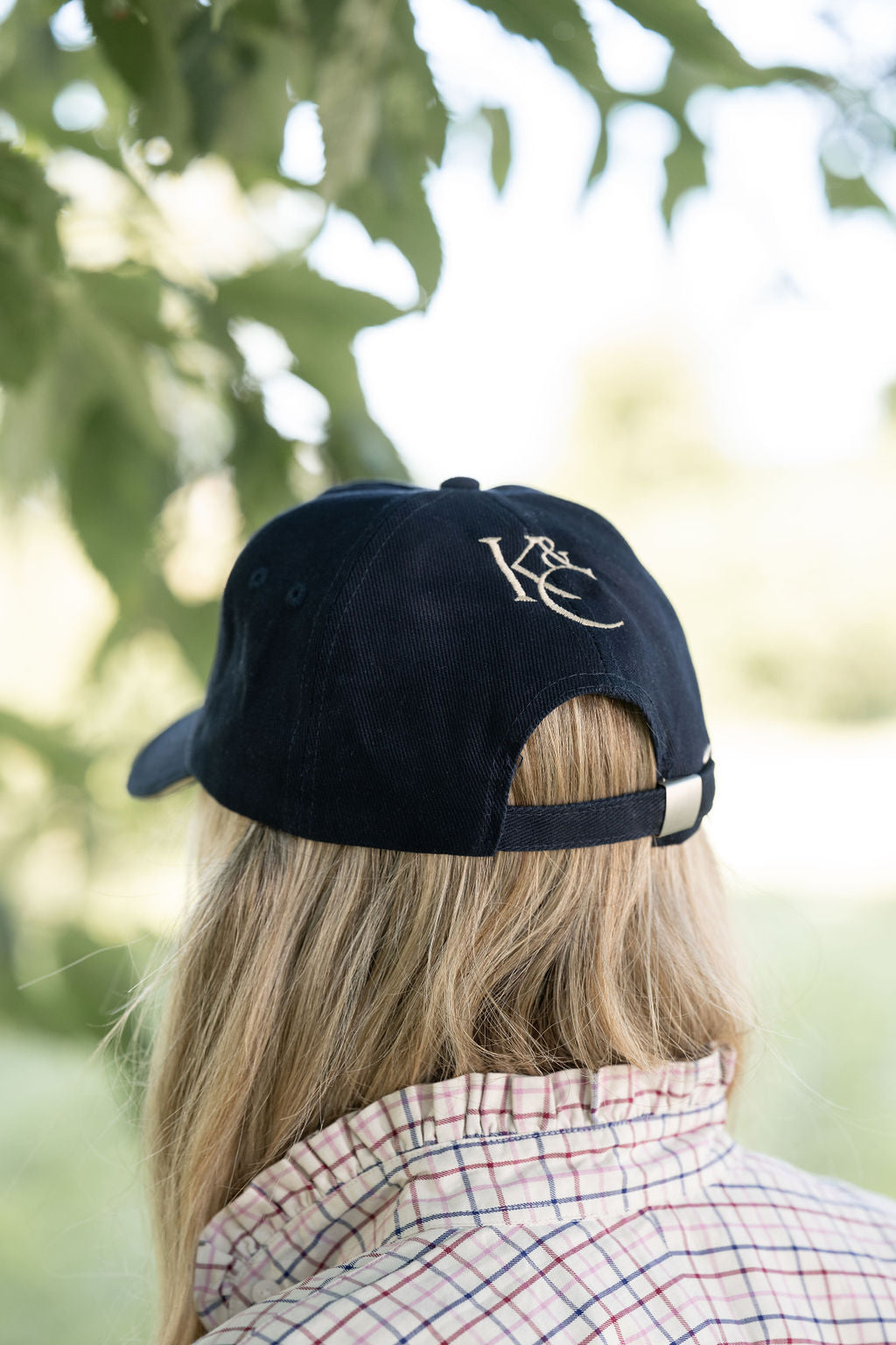 Hunston Navy Cap